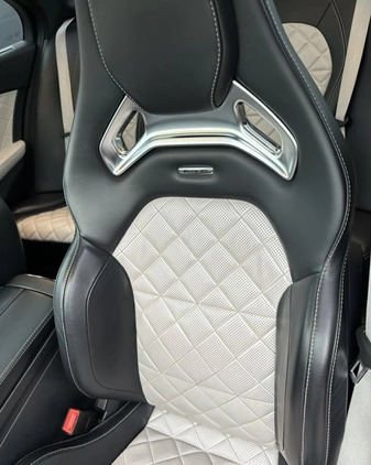Mercedes-Benz Klasa C cena 224800 przebieg: 126700, rok produkcji 2016 z Kalisz małe 379